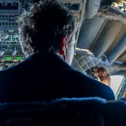 Nicușor Dan s a întors în România după blocajul provocat de zăpadă la Paris FOTO Facebook jpg