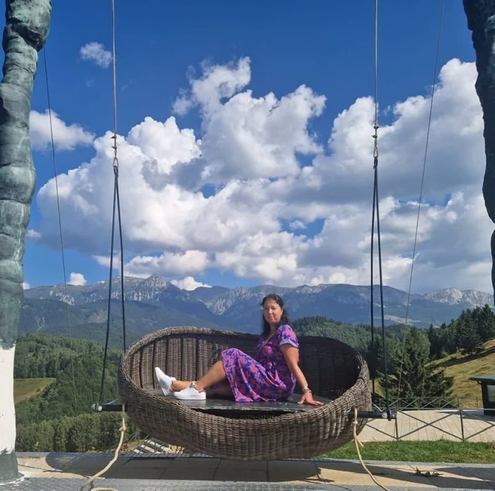 Mădălina a murit la 34 de ani Foto: Facebook