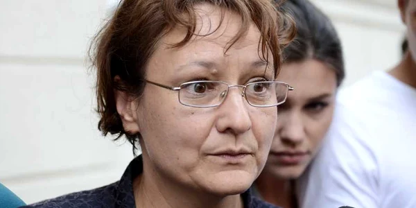  Laura Georgescu la DNA FOTO Mediafax 
