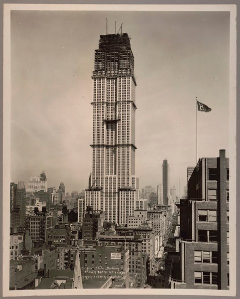 Waldorf-Astoria și Empire State Building: două simboluri care au sfidat Marea Criză Economică