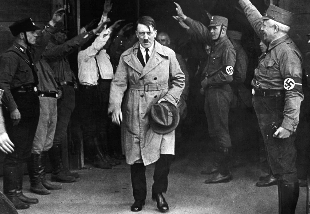 Adolf Hitler FOTO: Arhivă
