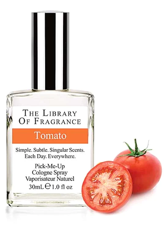 Parfum cu miros de rosii