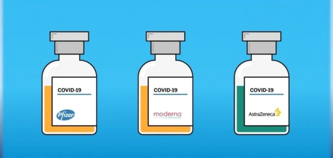 Vaccinul adaptat produs de Moderna s-a dovedit eficient în laborator împotriva tulpinilor africane şi braziliene de SARS-CoV-2