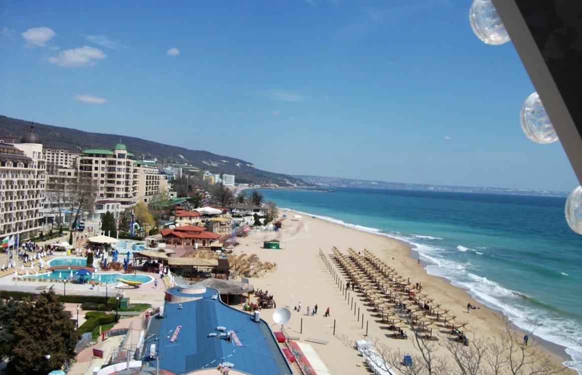 Nisipurile de Aur Bulgaria