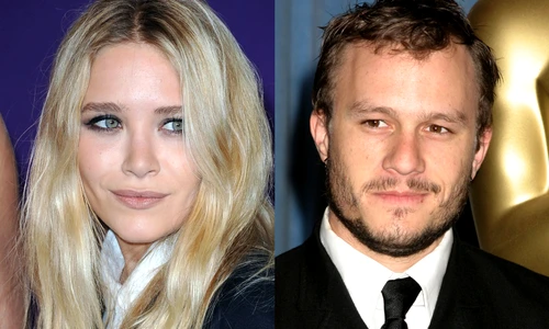 Keith Ledger, Mary Kate Olsen  foto   Shutterstock jpg