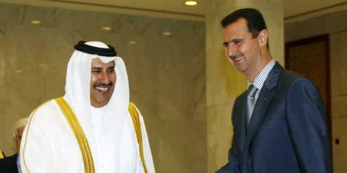 bashar al-assad