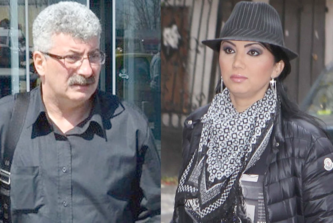 
    Silviu şi Adriana se află în pragul celui de-al cincilea divorț al lor  