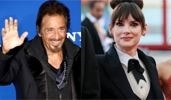 Al Pacino, Winona Ryder  foto   Profimedia jpg