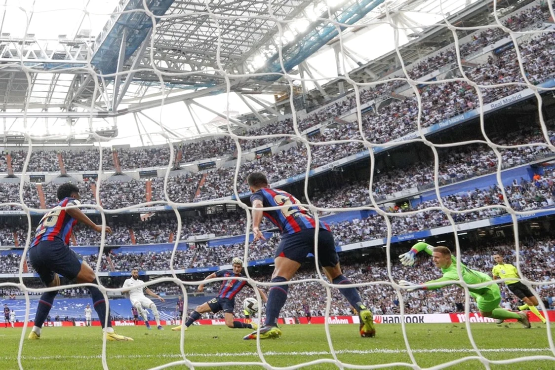 Meciurile dintre Barcelona și Real Madrid au fost mereu spectaculoase