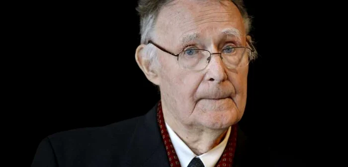 Ingvar Kamprad fondatorul Ikea FOTO AFP