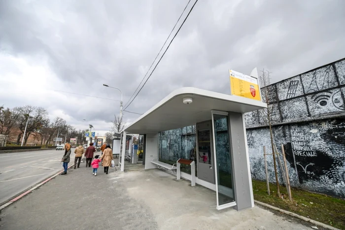 Staţia are dotări de ultimă generaţie FOTO: Primăria Sibiu