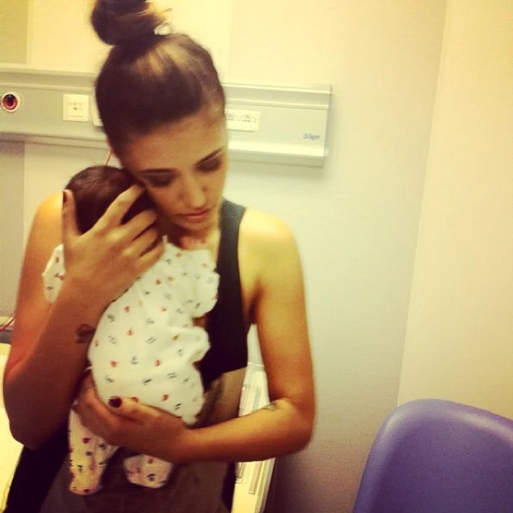 Antonia (Foto: Instagram)