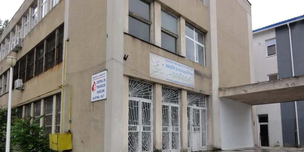 centru transfuzii slatina