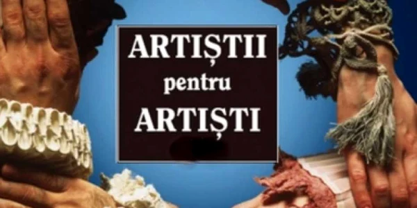 campania artisti pentru artisti