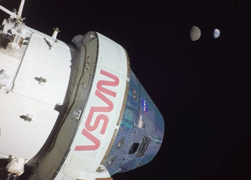 NASA amână misiunea Artemis, care ar trebui să pună din nou un echipaj uman pe suprafața Lunii