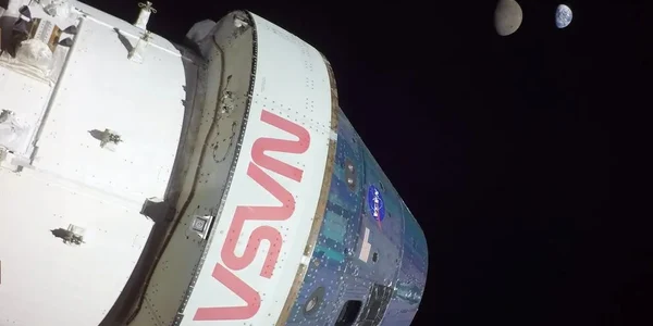 capsula folosita in misiunea Artemis I in 2022 foto NASA jpg