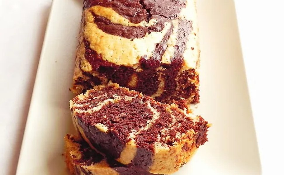 Cum preparăm chec de post, rețeta delicioasă cu dulceață de zmeură