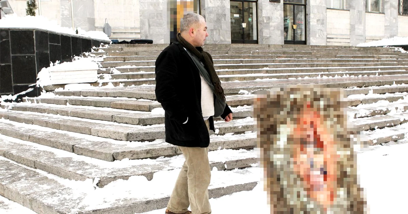 Exponatele lui Anatol Mătăsaru de la Procuratura Generală FOTO Tudor Iovu