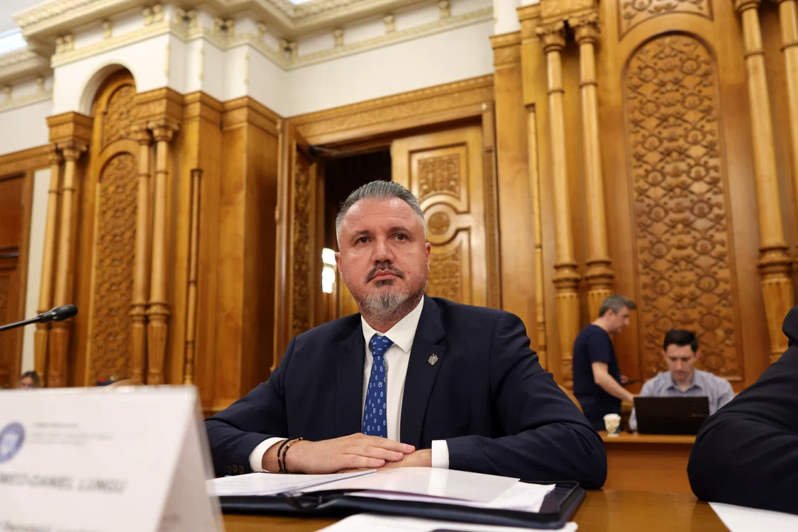 Audierea în comisiile de specialitate a miniștrilor desemnați  FOTO: Inquam Photos / George Călin