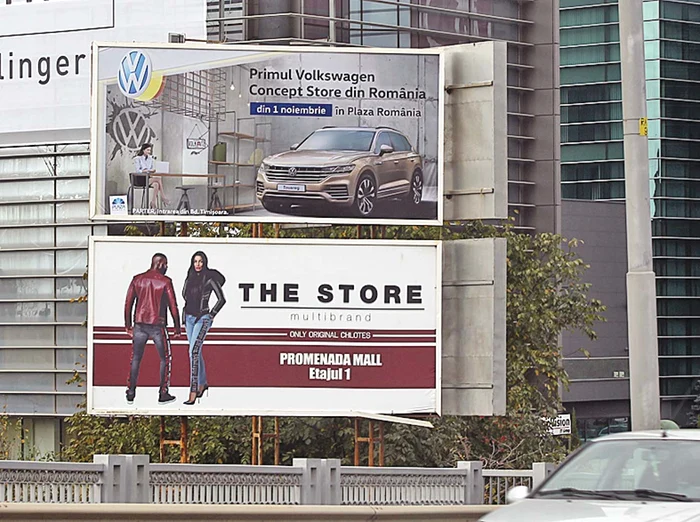 Brigitte Năstase este imaginea propriului magazin de haine