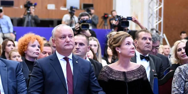 Igor Dodon si Galina Dodon presedinte.md