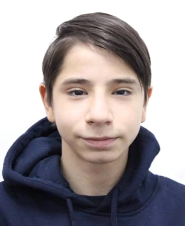 Tânărul de 18 ani, dispărut după ce a plecat din Thailanda spre Portugalia FOTO: Poliția Română