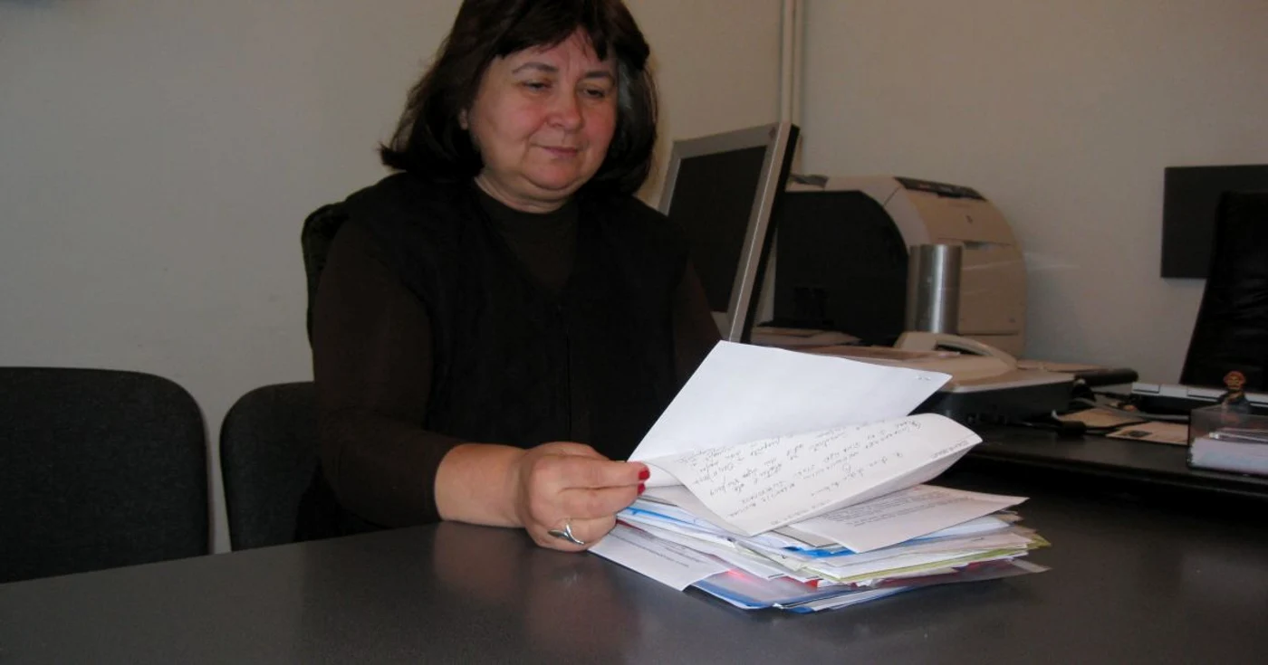 Lidia Antoniu este convinsă că după modelul de la Dolj, şi procesele de la Galaţi vor fi câştigate.