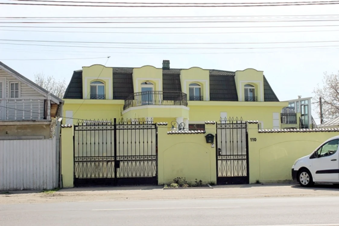 Marioara Zăvoranu a locuit în casa din Afumaţi care ar valora 400.000 de euro