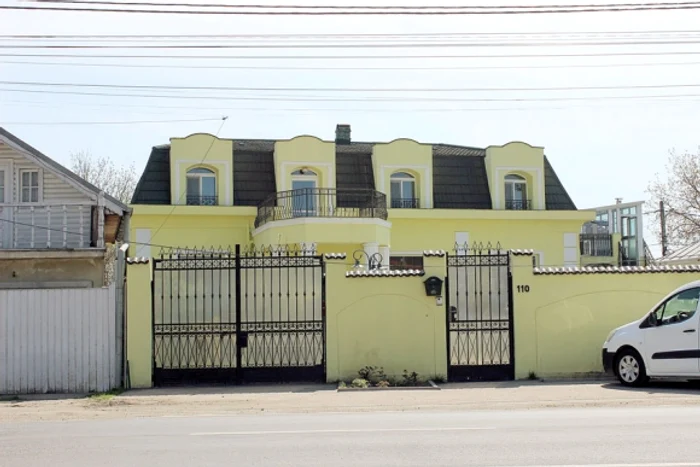 Marioara Zăvoranu a locuit în casa din Afumaţi care ar valora 400.000 de euro