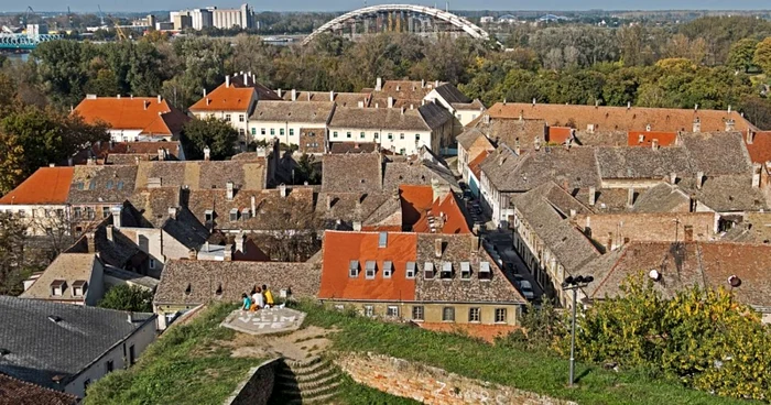 Veliko Târnovo foto 123rf