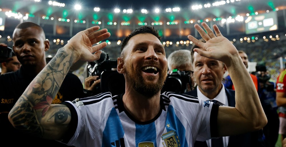 China se răzbună pe Argentina, după scandalul cu Lionel Messi din Hong Kong