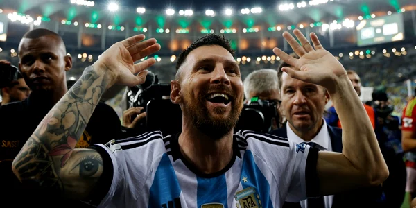 Lionel Messi (Getty Images) jpg