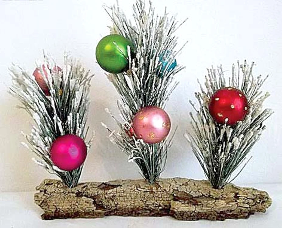 Set de ornamente din paie, 14 lei, la Lidl