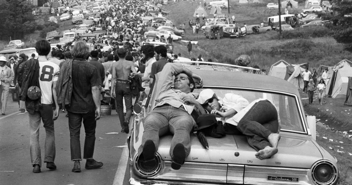 woodstock foto photoland/corbis