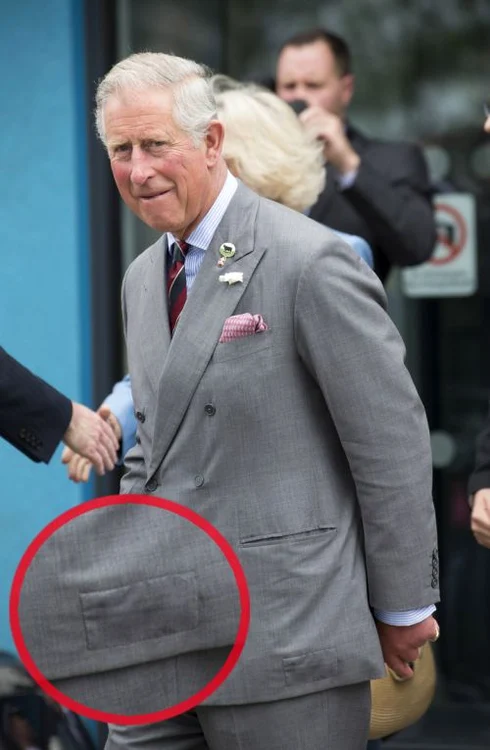 Prinţul Charles (FOTO HEPTA)