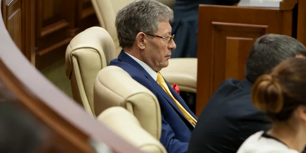Mihai Ghimpu FOTO Alexandru Tarlev
