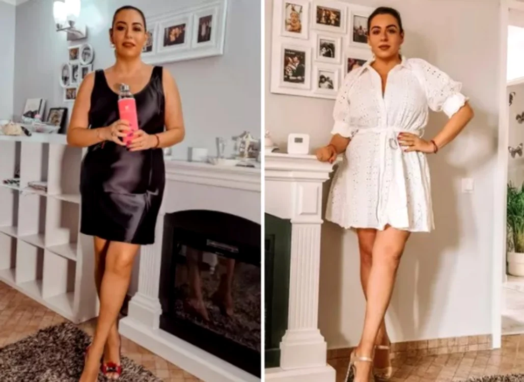 Oana Roman, acuzată că și-ar edita prea mult pozele Foto: Arhivă personală