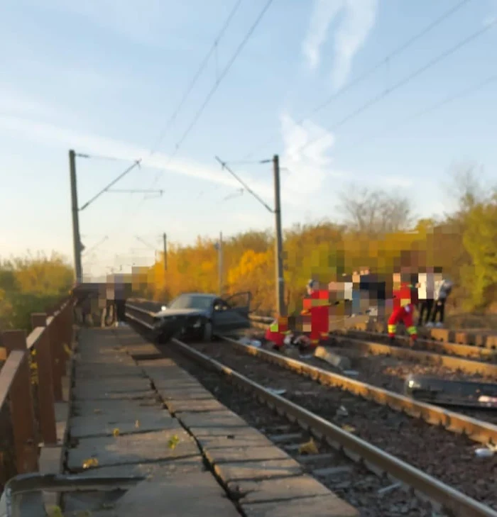 O tânără a murit pe loc. FOTO Jurnalul Olteniei
