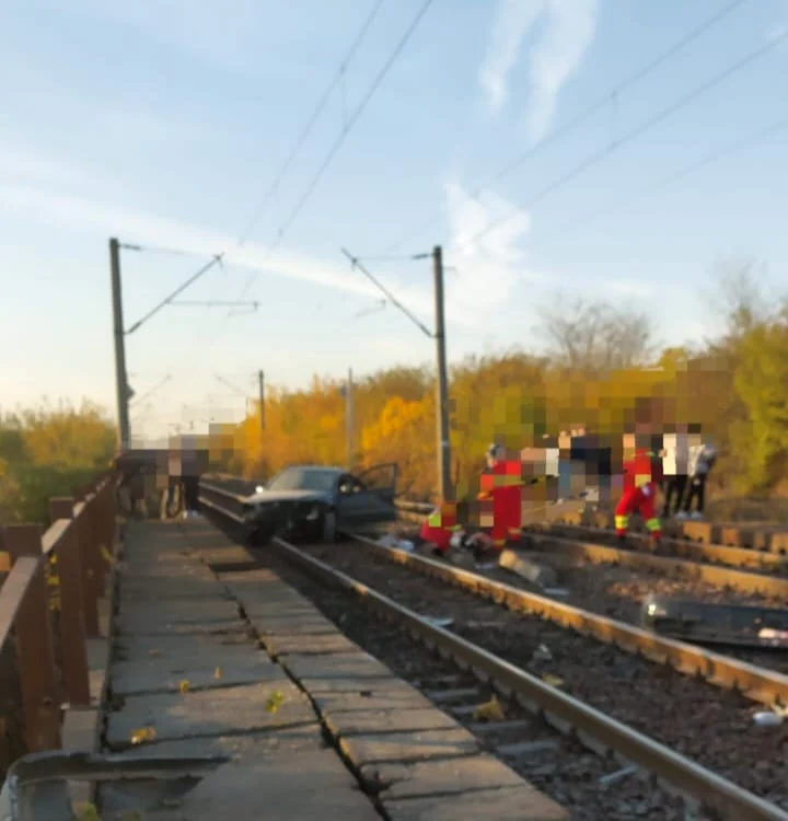 O tânără a murit pe loc. FOTO Jurnalul Olteniei