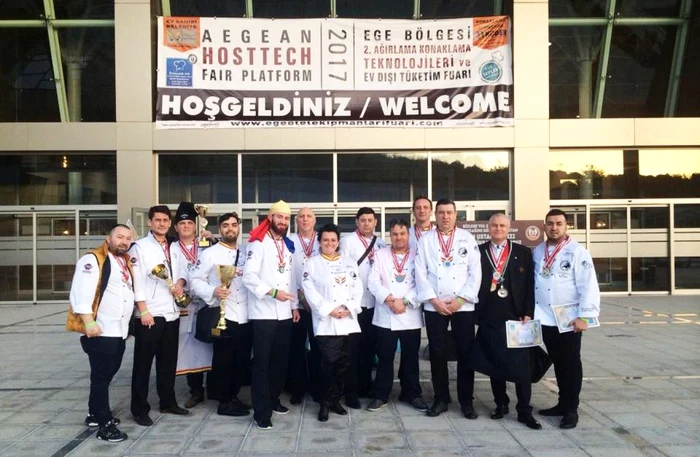 chefi aceea romania kusadasi