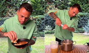 Stefan Popescu, foto captura video TikTok jpg