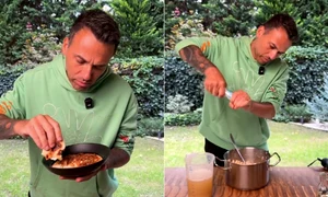 Stefan Popescu, foto captura video TikTok jpg