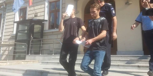 Alexandru Calinuc. FOTO Dănuţ Zuzeac