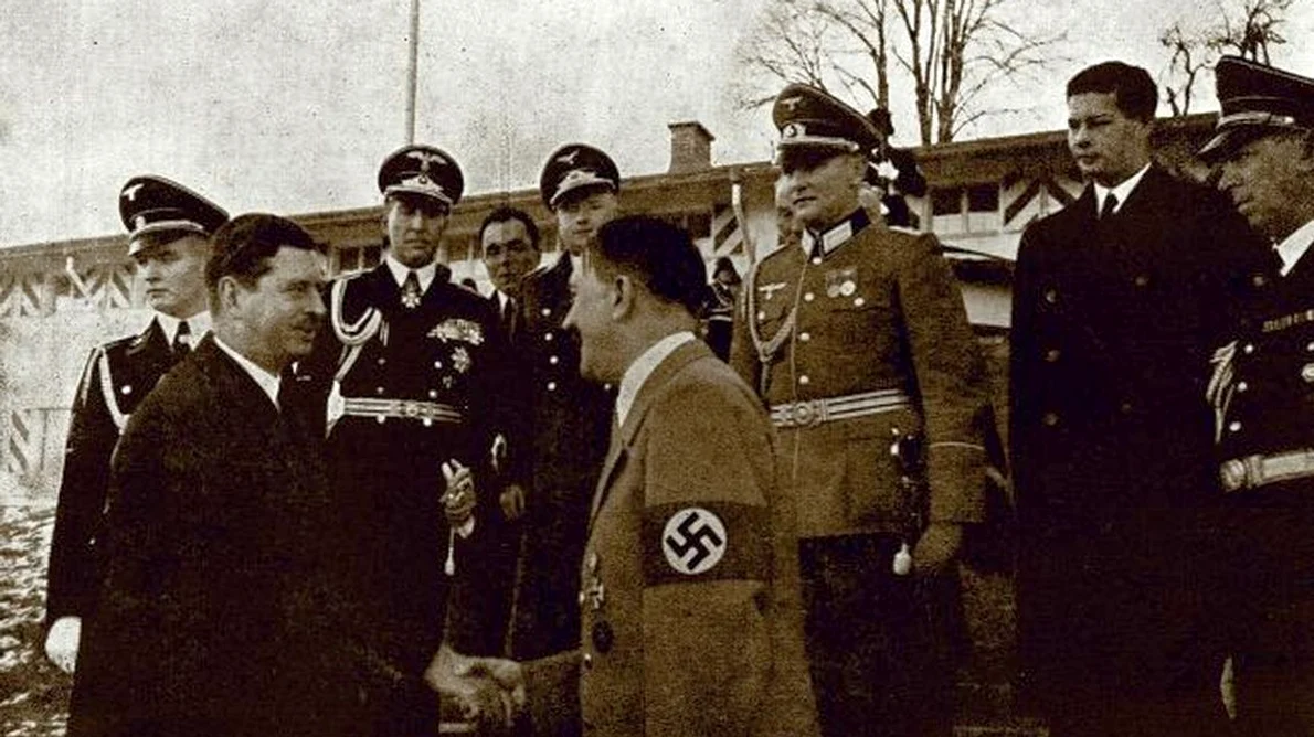 Adrian Cioroianu, despre Regele Mihai: «A încercat să le reziste celor mai mari călăi ai Istoriei secolului XX, Hitler și Stalin A reușit, până la un punct» jpeg