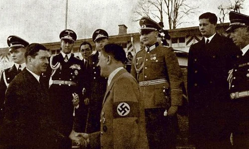 Adrian Cioroianu, despre Regele Mihai: «A încercat să le reziste celor mai mari călăi ai Istoriei secolului XX, Hitler și Stalin  A reușit, până la un punct»  jpeg