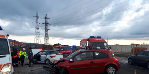 accident centura alba