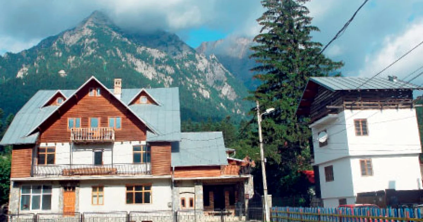Casele de vacanţă tip apartament devin atractive