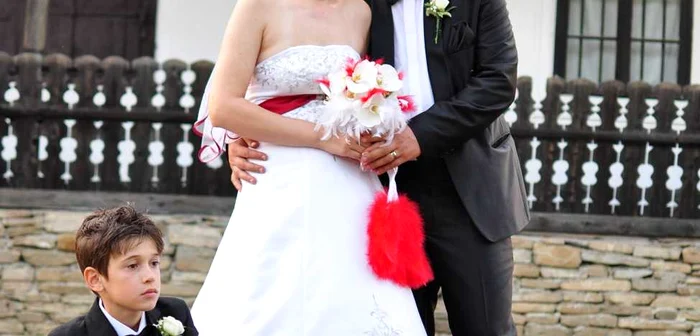 Alina şi Costi Tudor