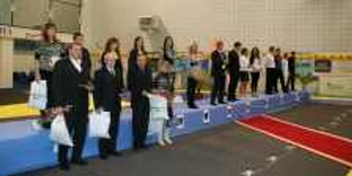 Cei mai buni sportivi reşiţeni din anul 2009