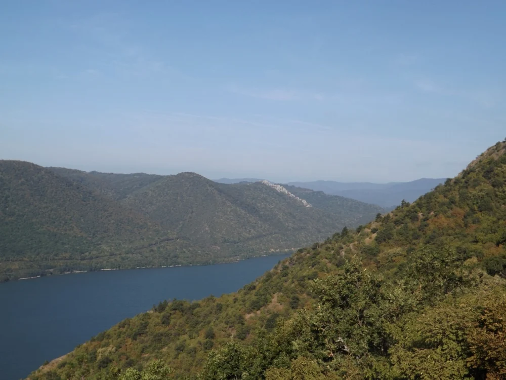 pietrele megalitice de la Gura Văii FOTO Alexandra Georgescu 